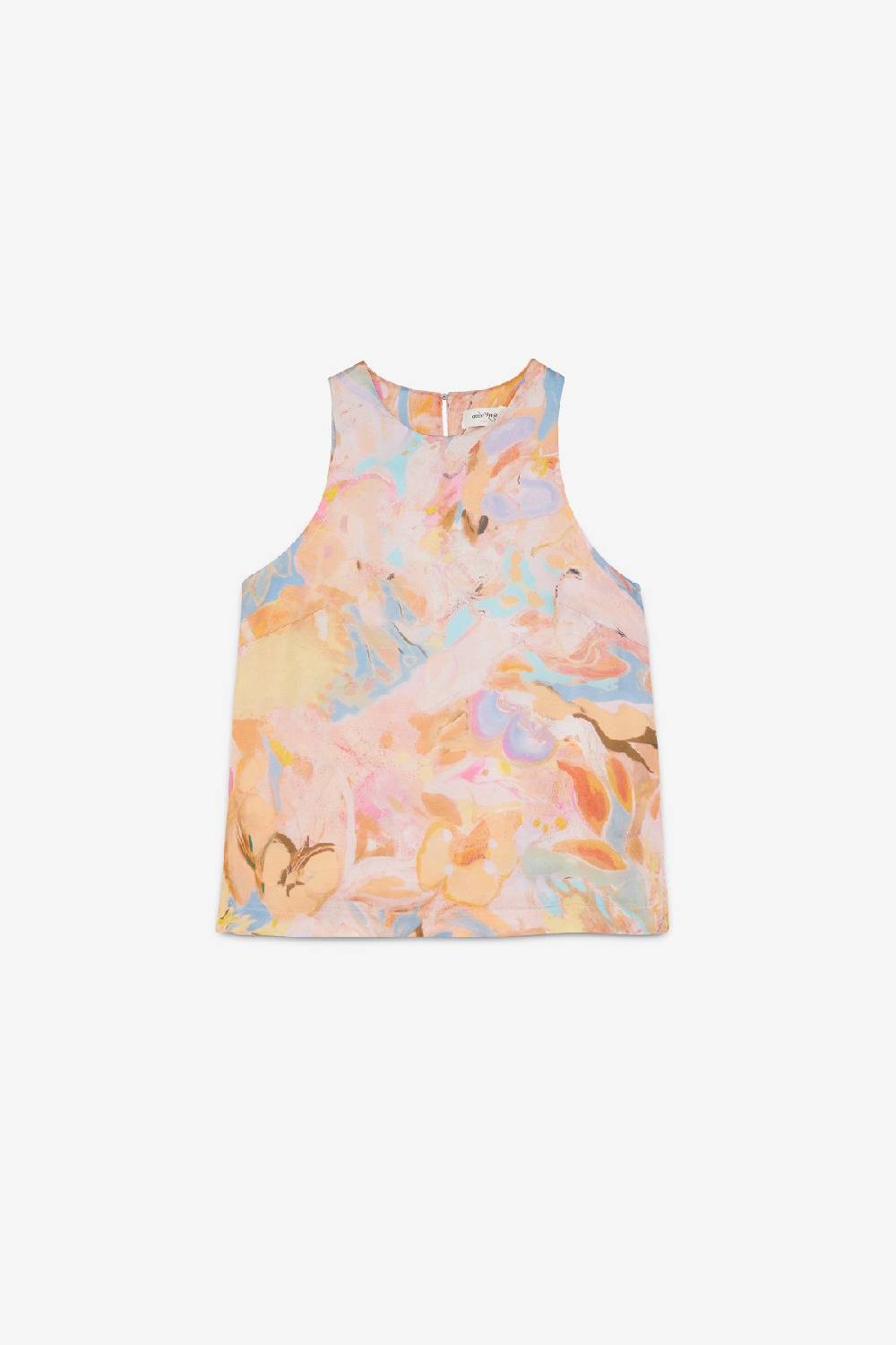 ottod'Ame Viscose top 2025