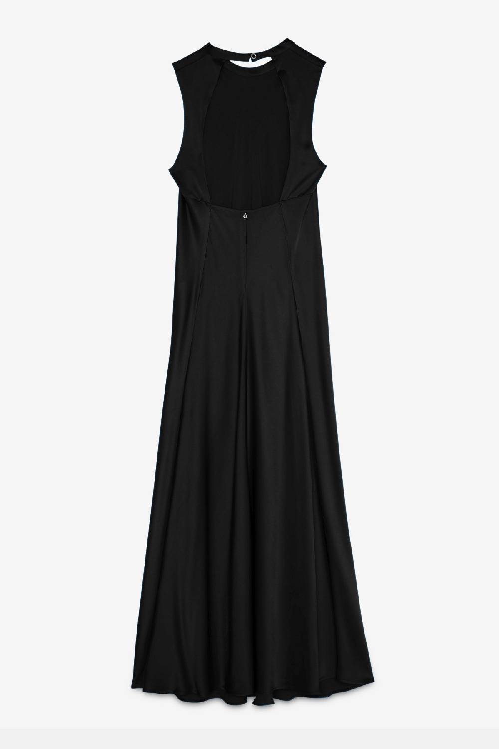 ottod'Ame Viscose long dress Nuovo