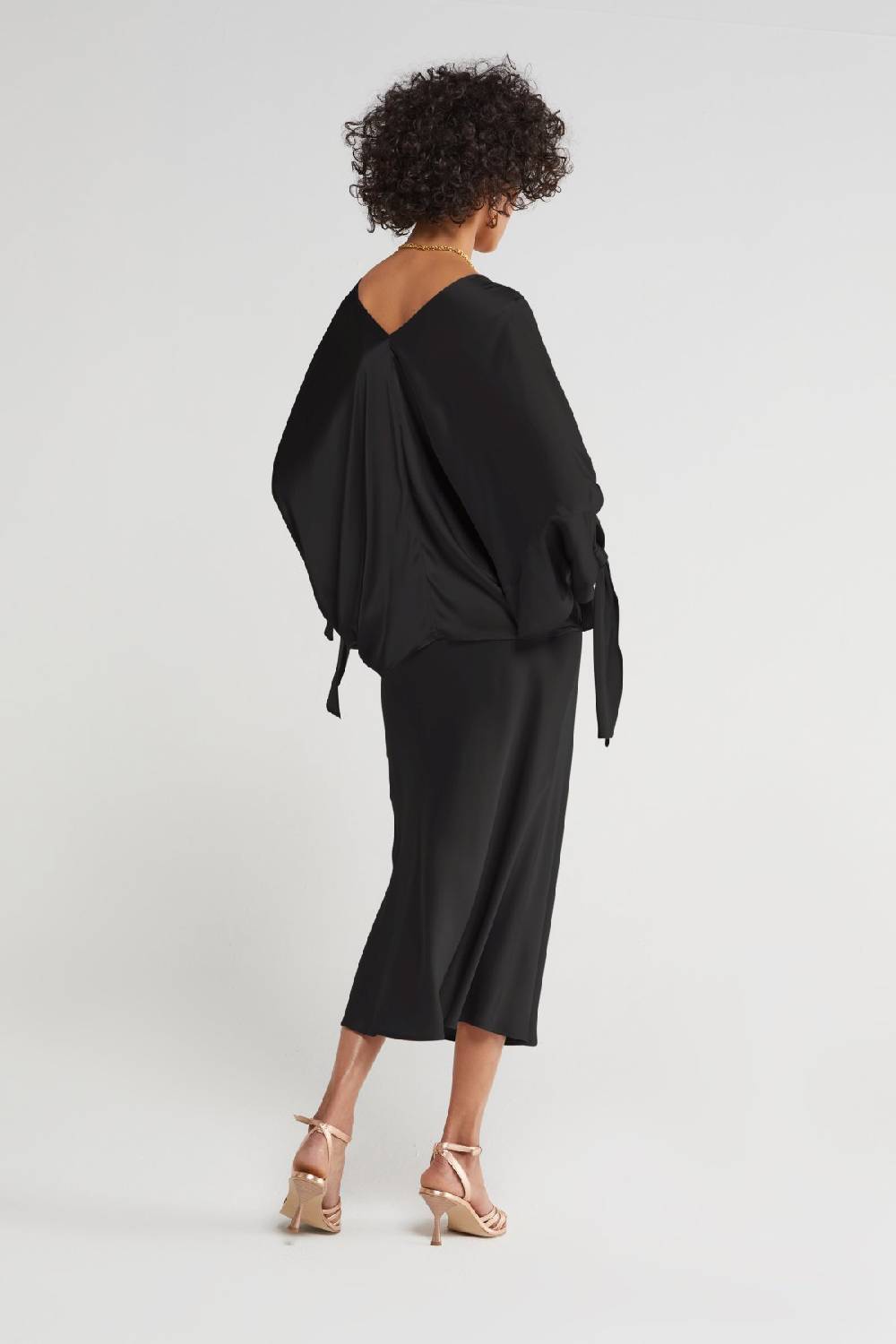 ottod'Ame Viscose sweater Vendita