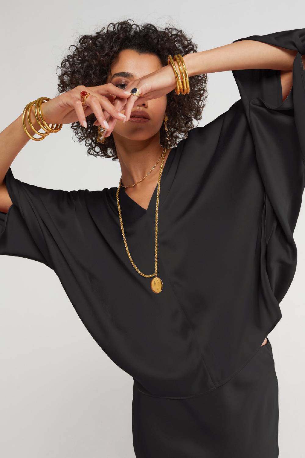 ottod'Ame Viscose sweater Vendita