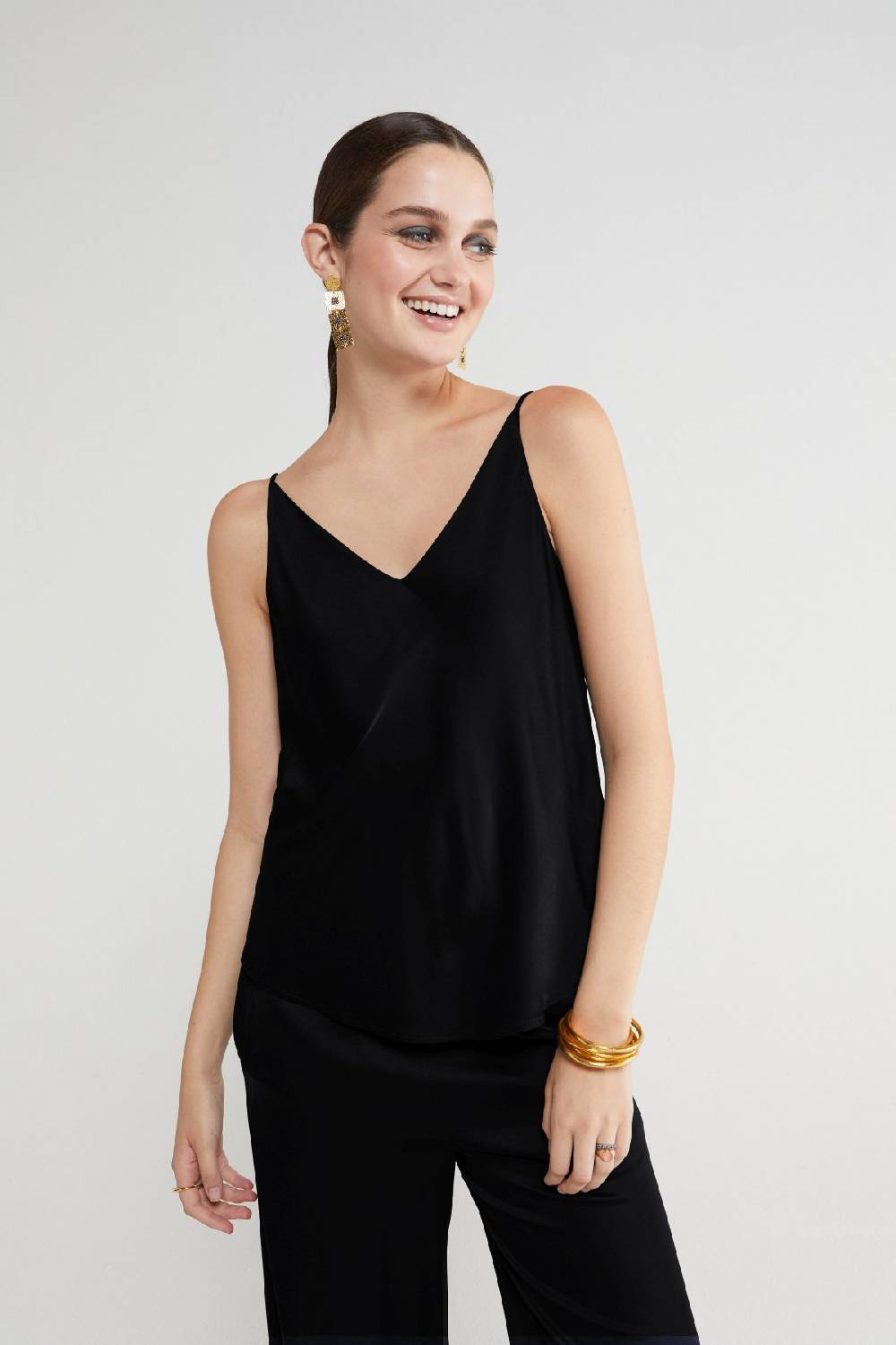 ottod'Ame Viscose top Nuovo