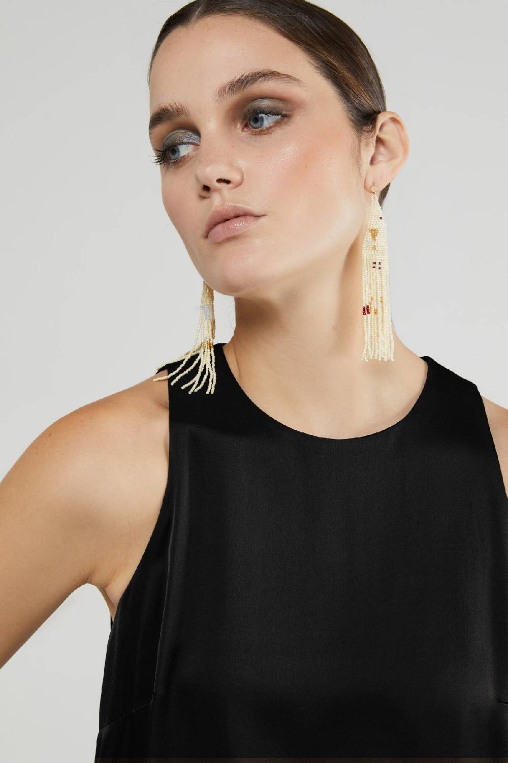 ottod'Ame Viscose top Spedizione Gratuita