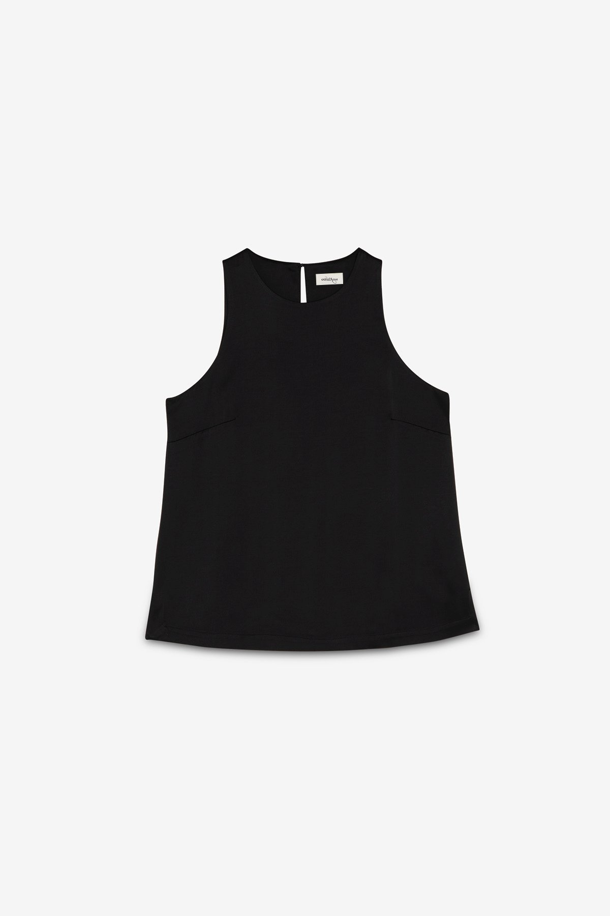 ottod'Ame Viscose top Spedizione Gratuita