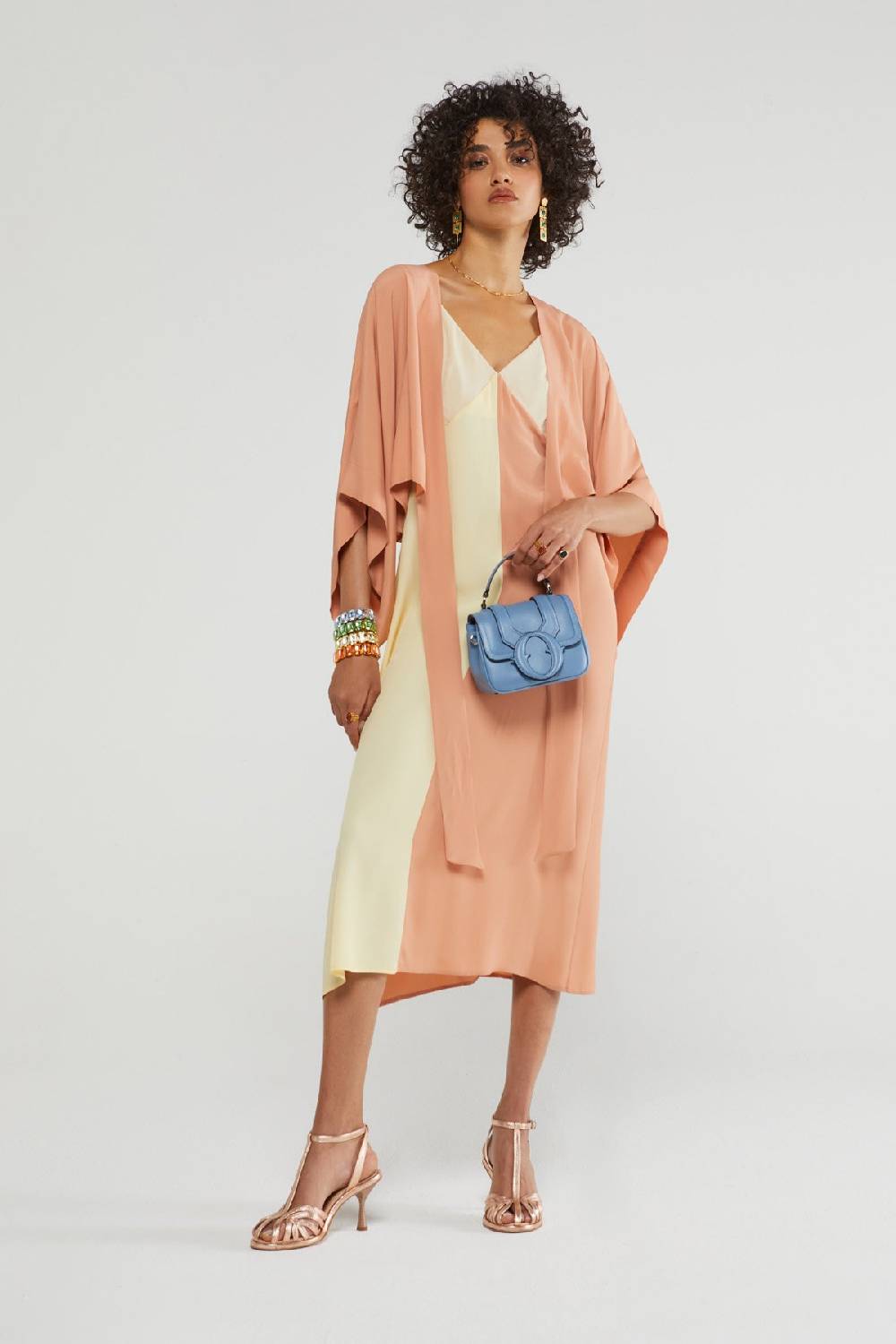 ottod'Ame Silk blend jacket Pezzi Unici