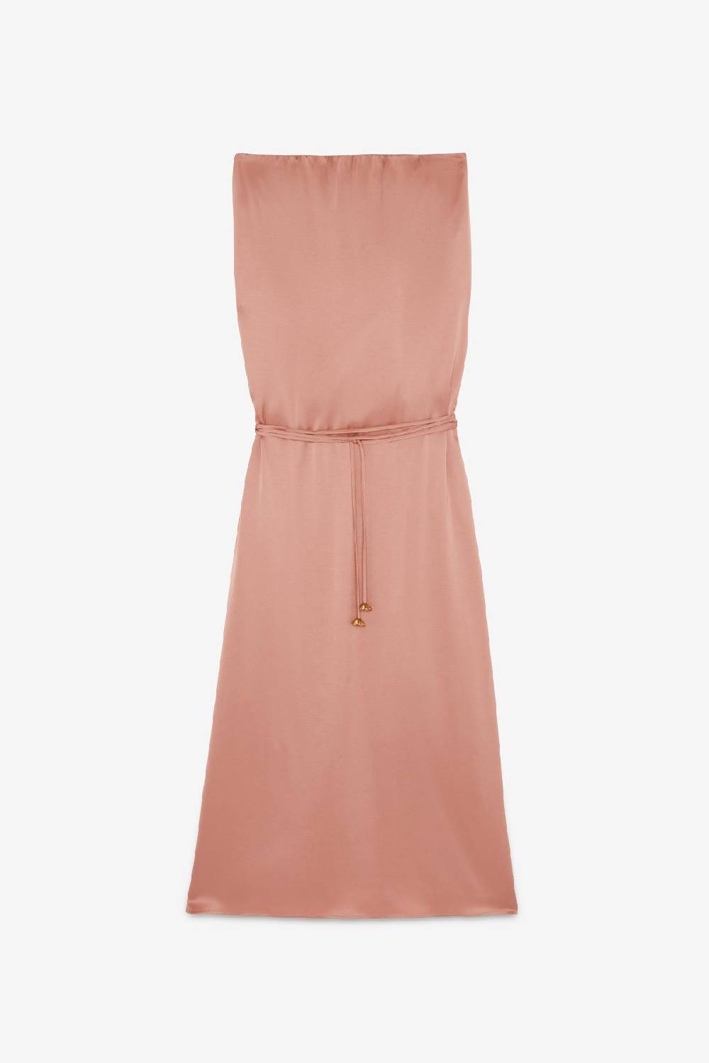 ottod'Ame Viscose long dress Soddisfazione Garantita