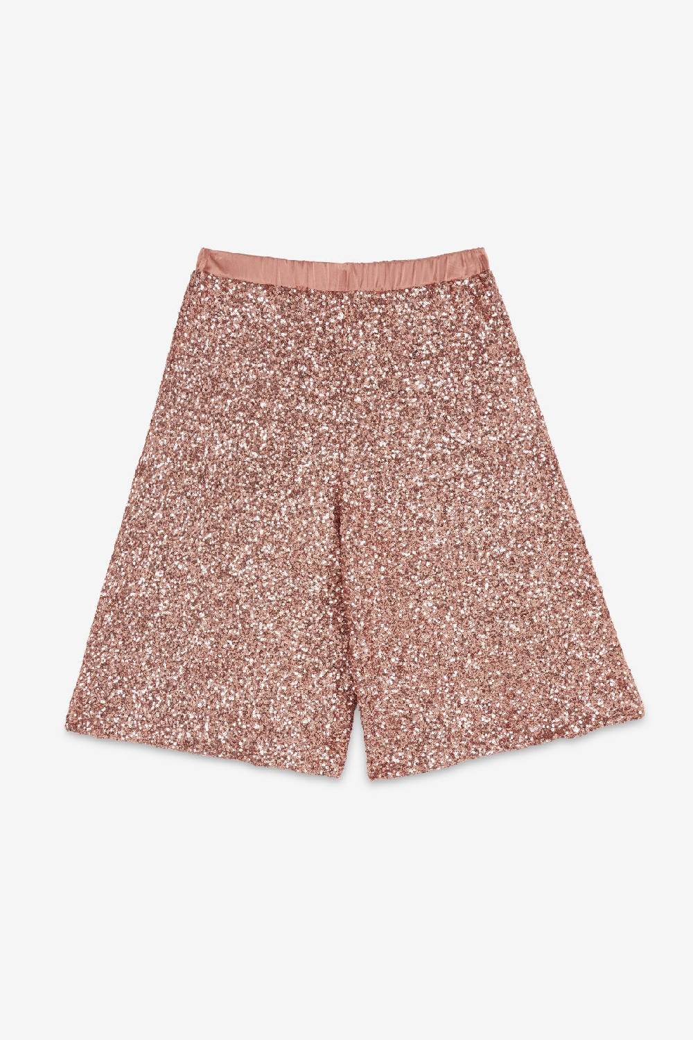ottod'Ame Trousers with sequins Negozi Online