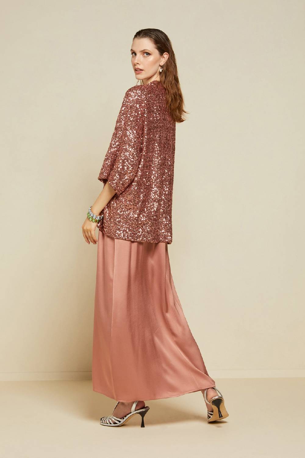 ottod'Ame Jacket with sequins Acquista Ora