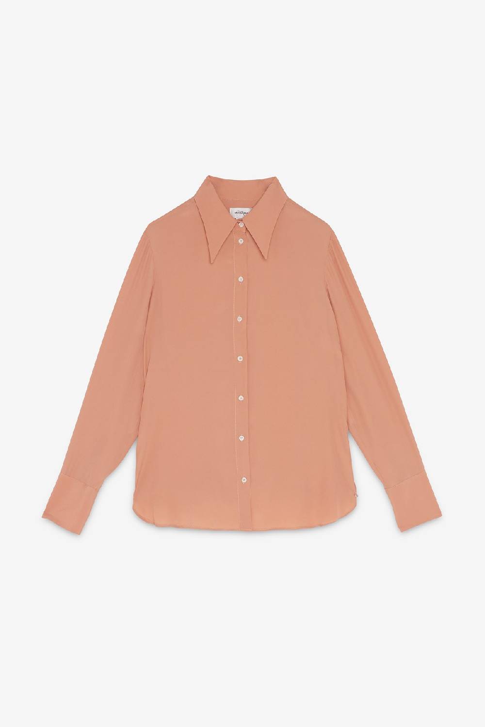 ottod'Ame Silk blend shirt Consegna Veloce