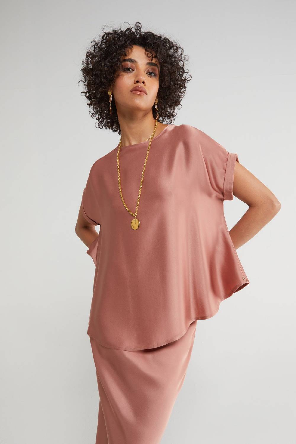 ottod'Ame Viscose sweater Fino Al -60%