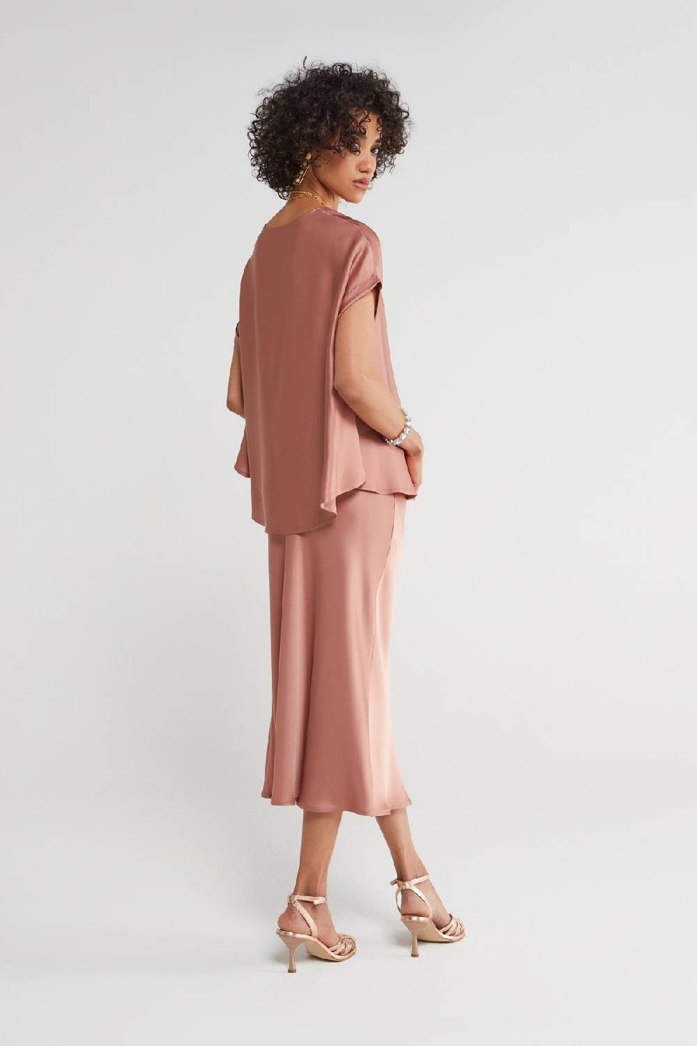 ottod'Ame Viscose sweater Fino Al -60%