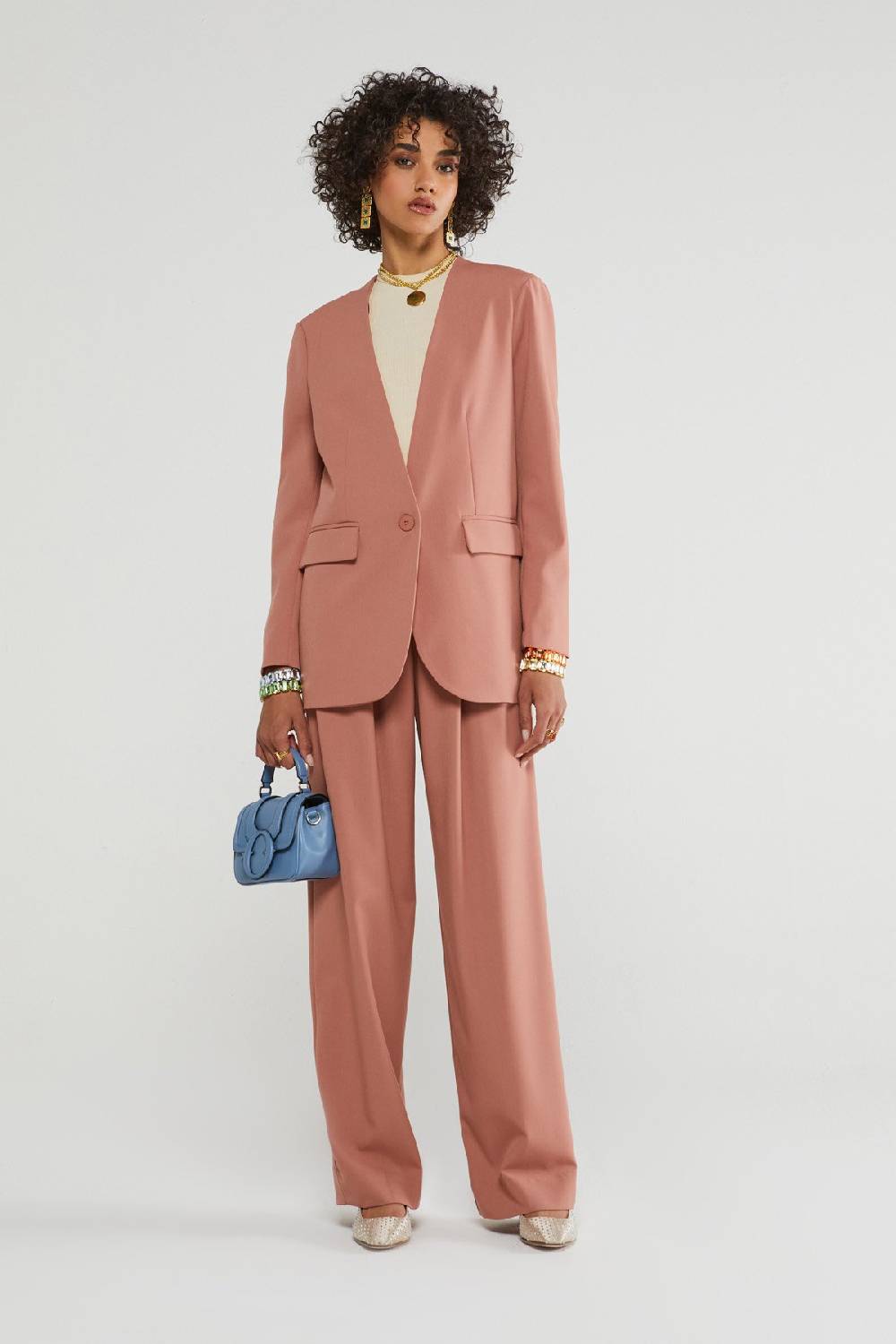 ottod'Ame One button jacket