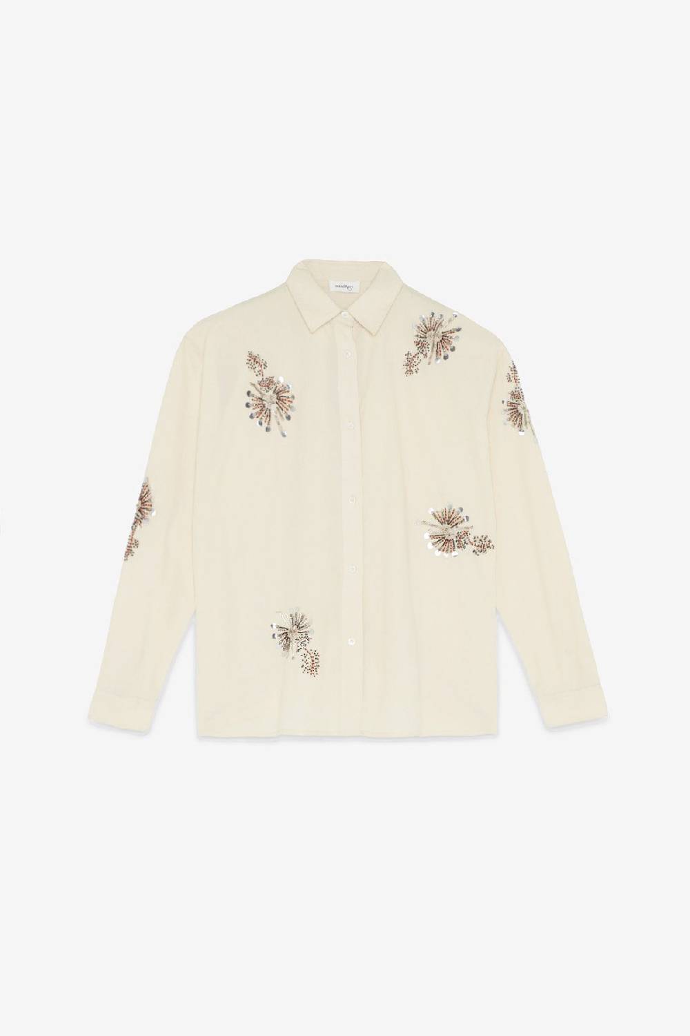 ottod'Ame Cotton shirt Sconto