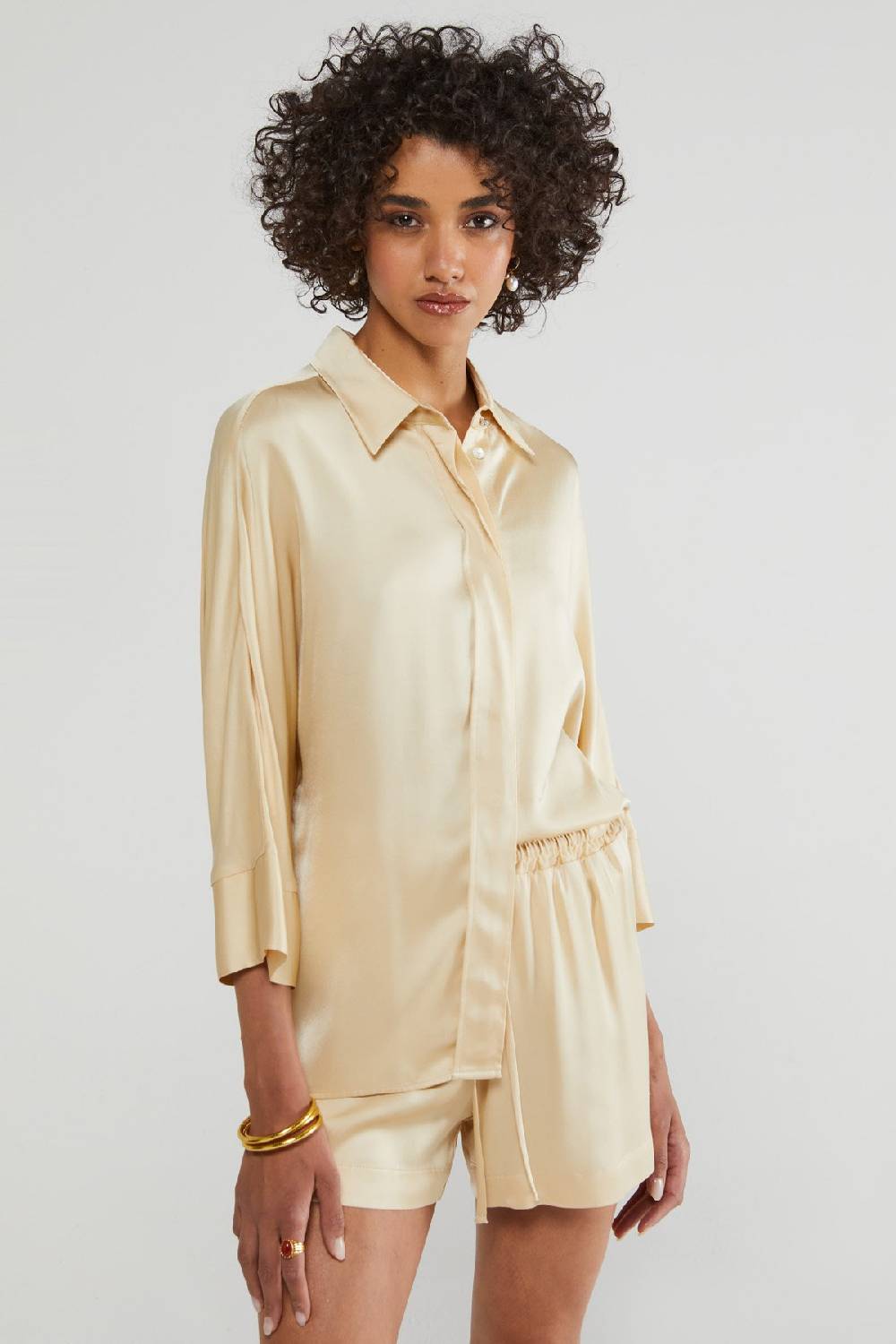 ottod'Ame Viscose shirt Offerta
