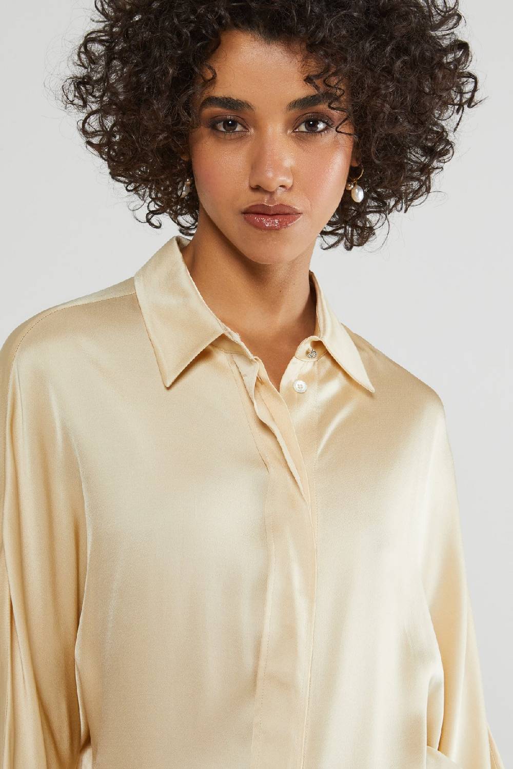 ottod'Ame Viscose shirt Offerta