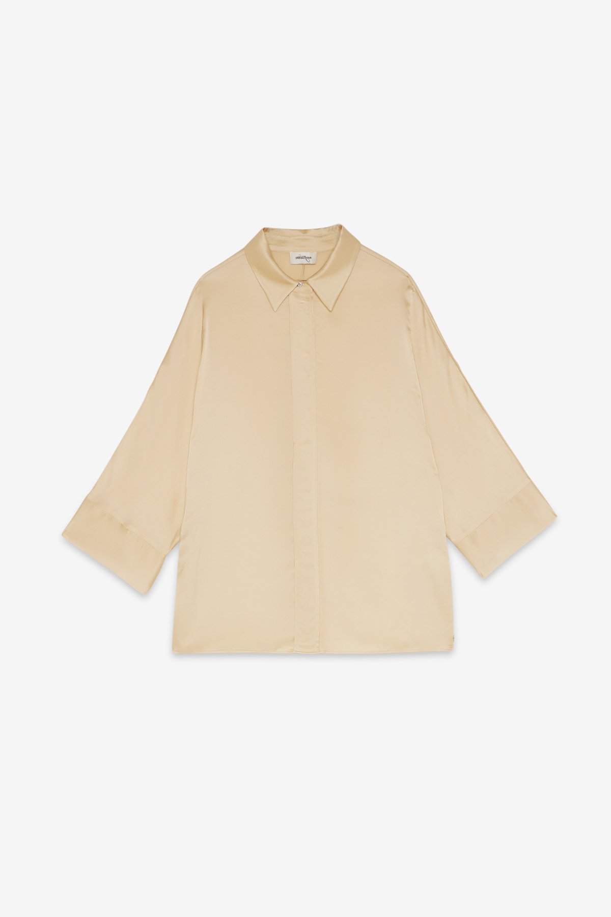 ottod'Ame Viscose shirt Offerta