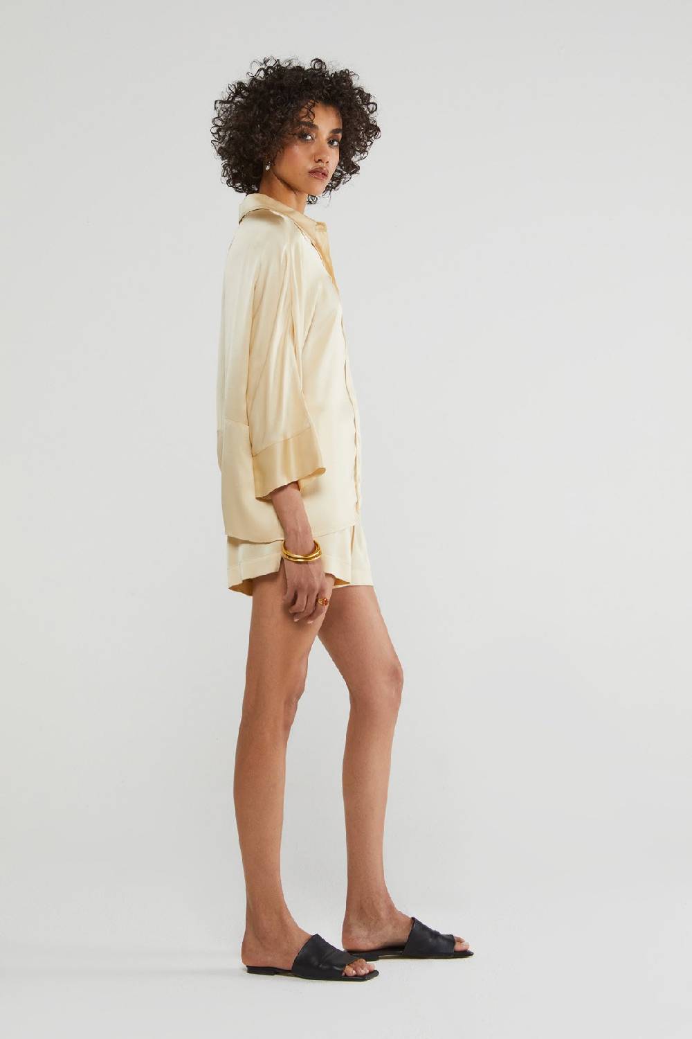 ottod'Ame Viscose shorts Economico