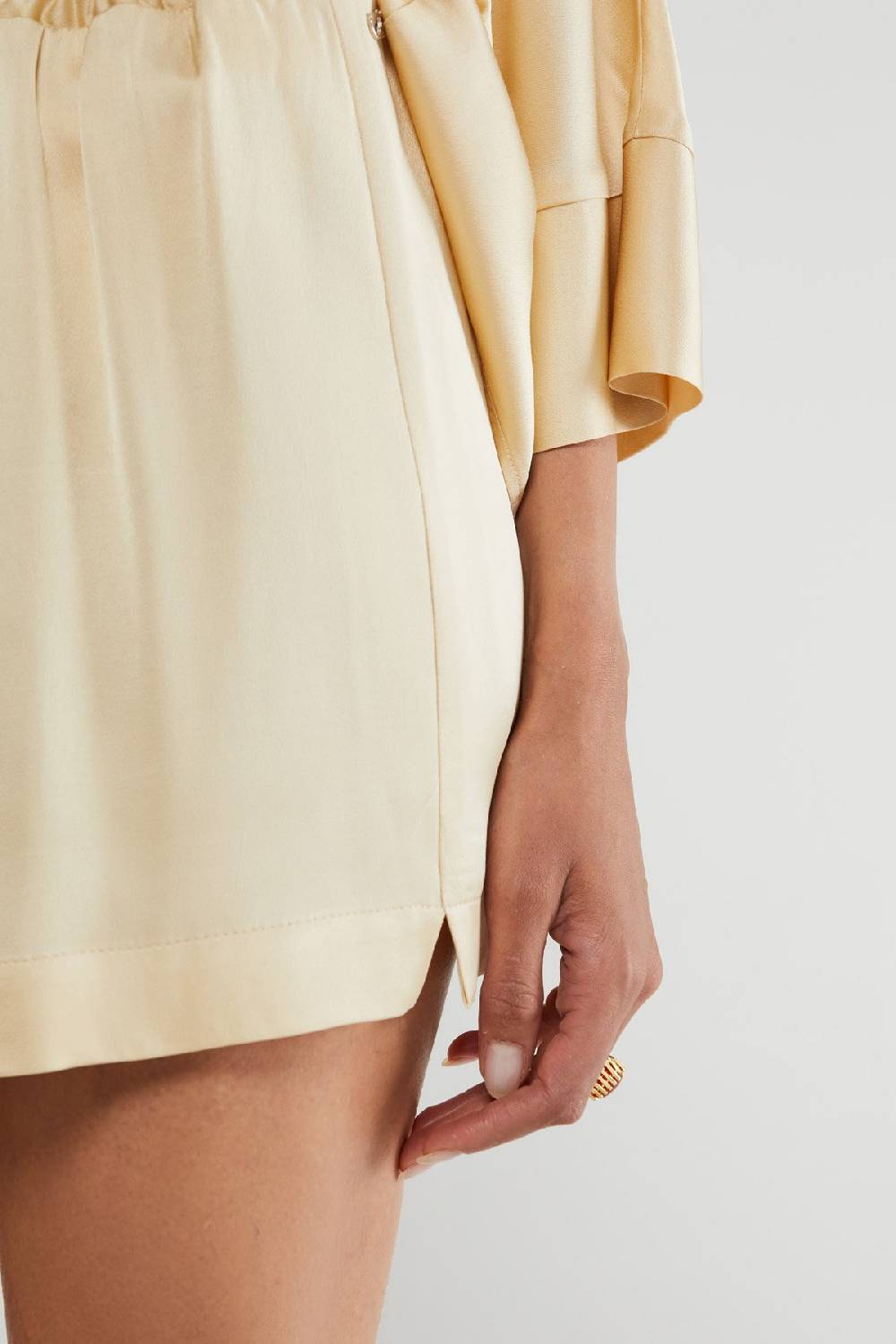 ottod'Ame Viscose shorts Economico
