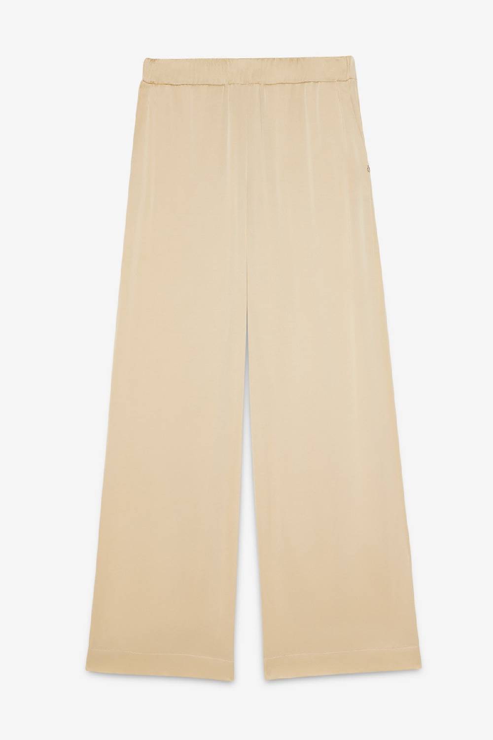 ottod'Ame Viscose palazzo trousers Online