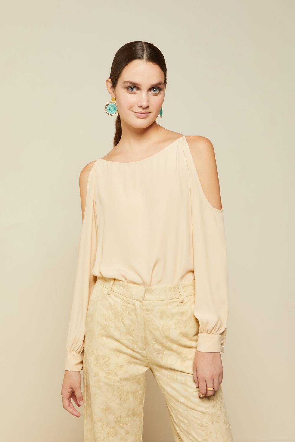 ottod'Ame Silk blend sweater Outlet
