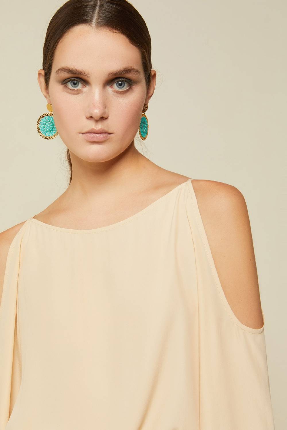 ottod'Ame Silk blend sweater Outlet