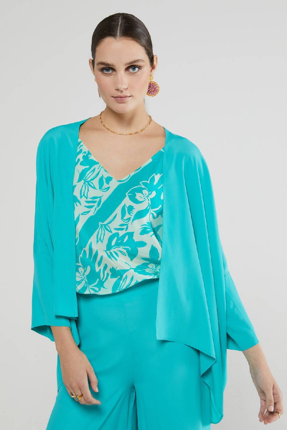 ottod'Ame Silk blend jacket Offerte