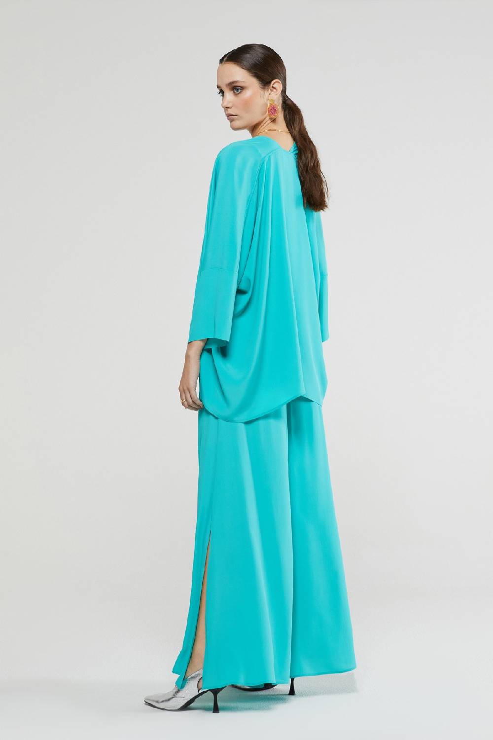 ottod'Ame Silk blend jacket Offerte