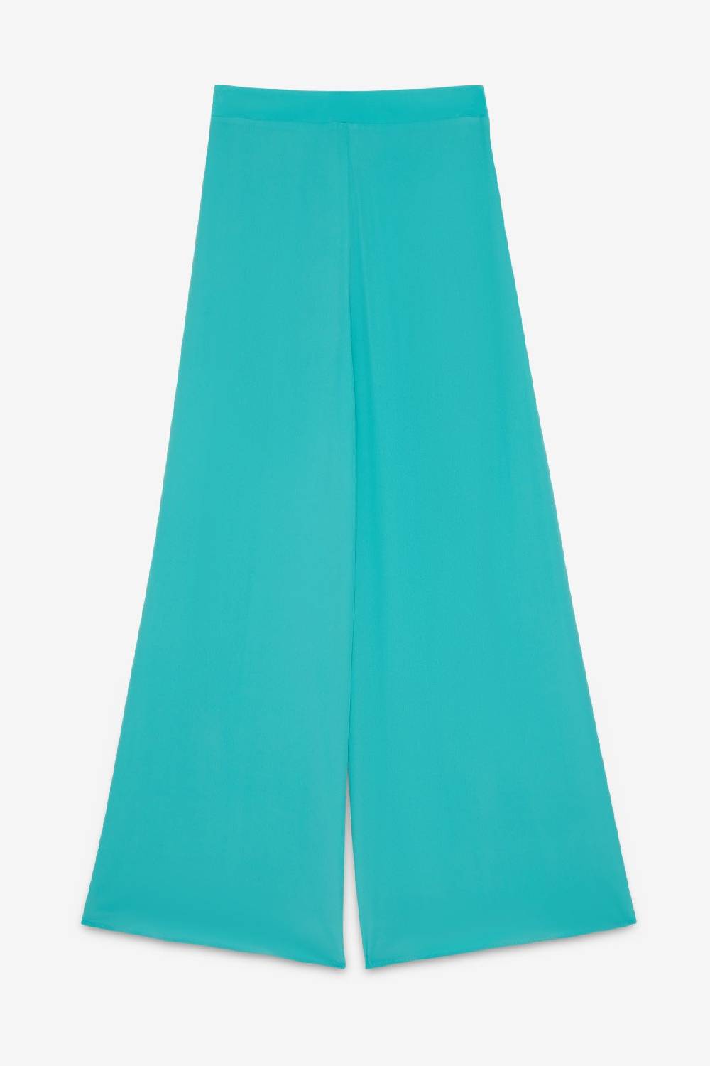 ottod'Ame Silk blend palazzo trousers Vendita Economica