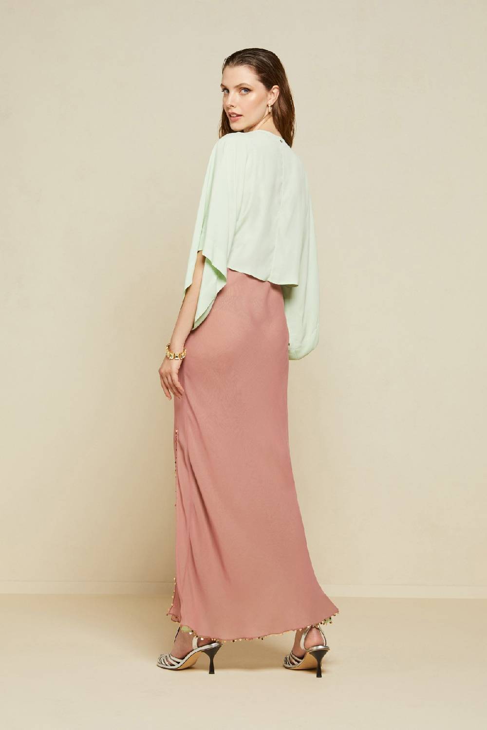 ottod'Ame Silk blend jacket Vendite Flash