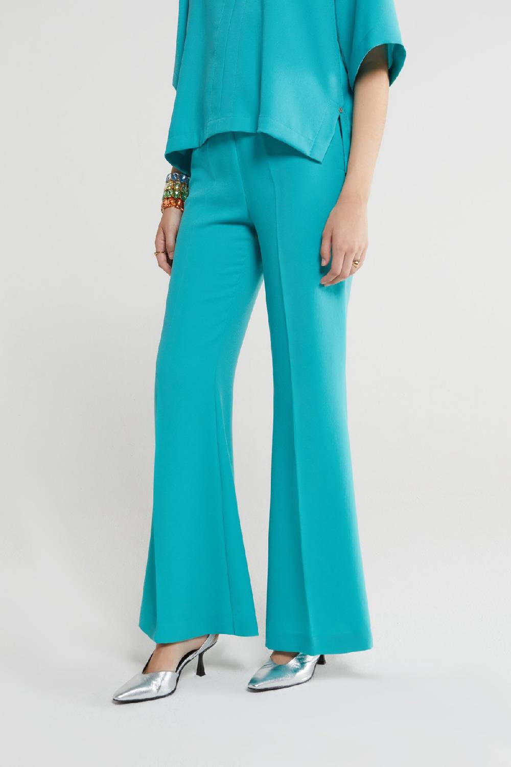 ottod'Ame Palazzo trousers Nuova