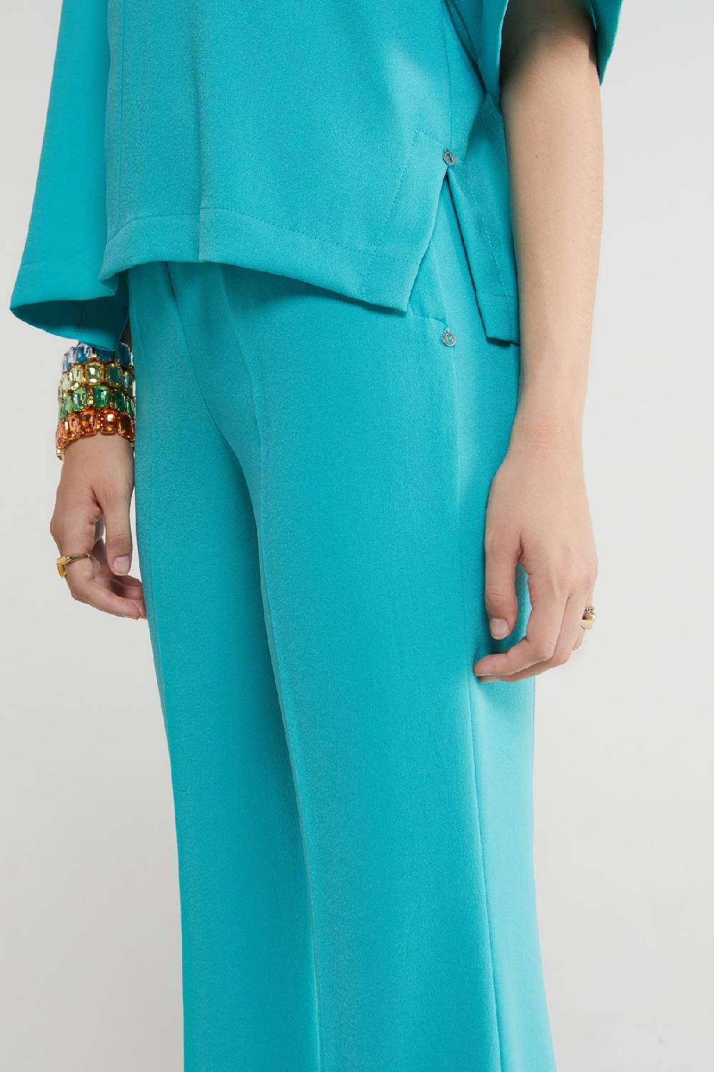 ottod'Ame Palazzo trousers Nuova