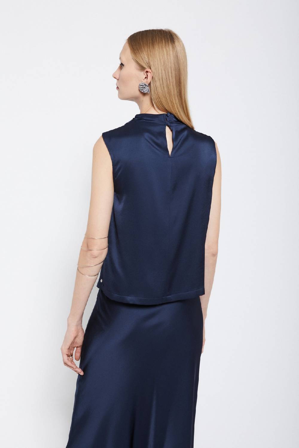ottod'Ame Viscose top Italy