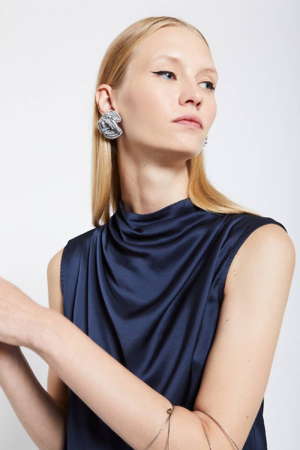 ottod'Ame Viscose top Italy