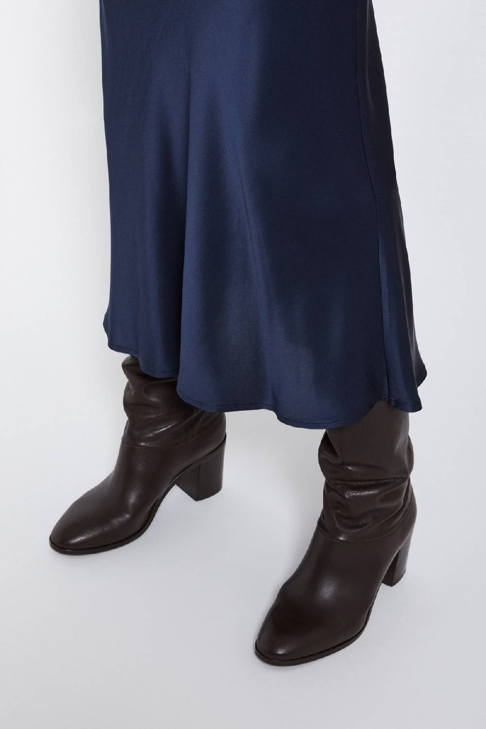 ottod'Ame Viscose long skirt Italia