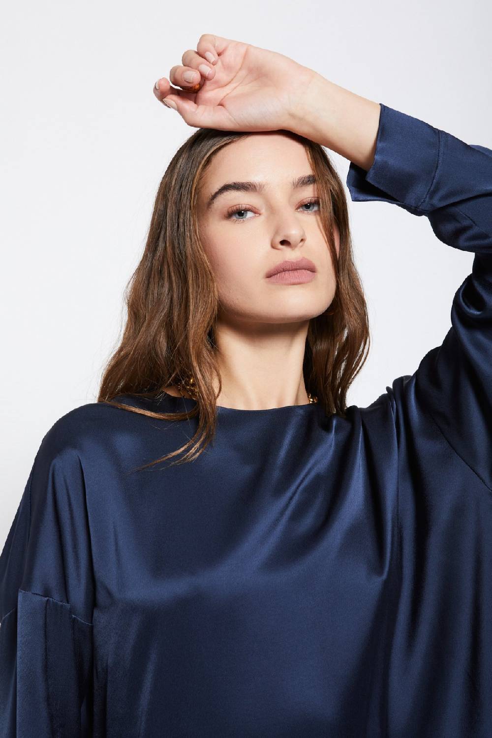 ottod'Ame Viscose blouse Qualità