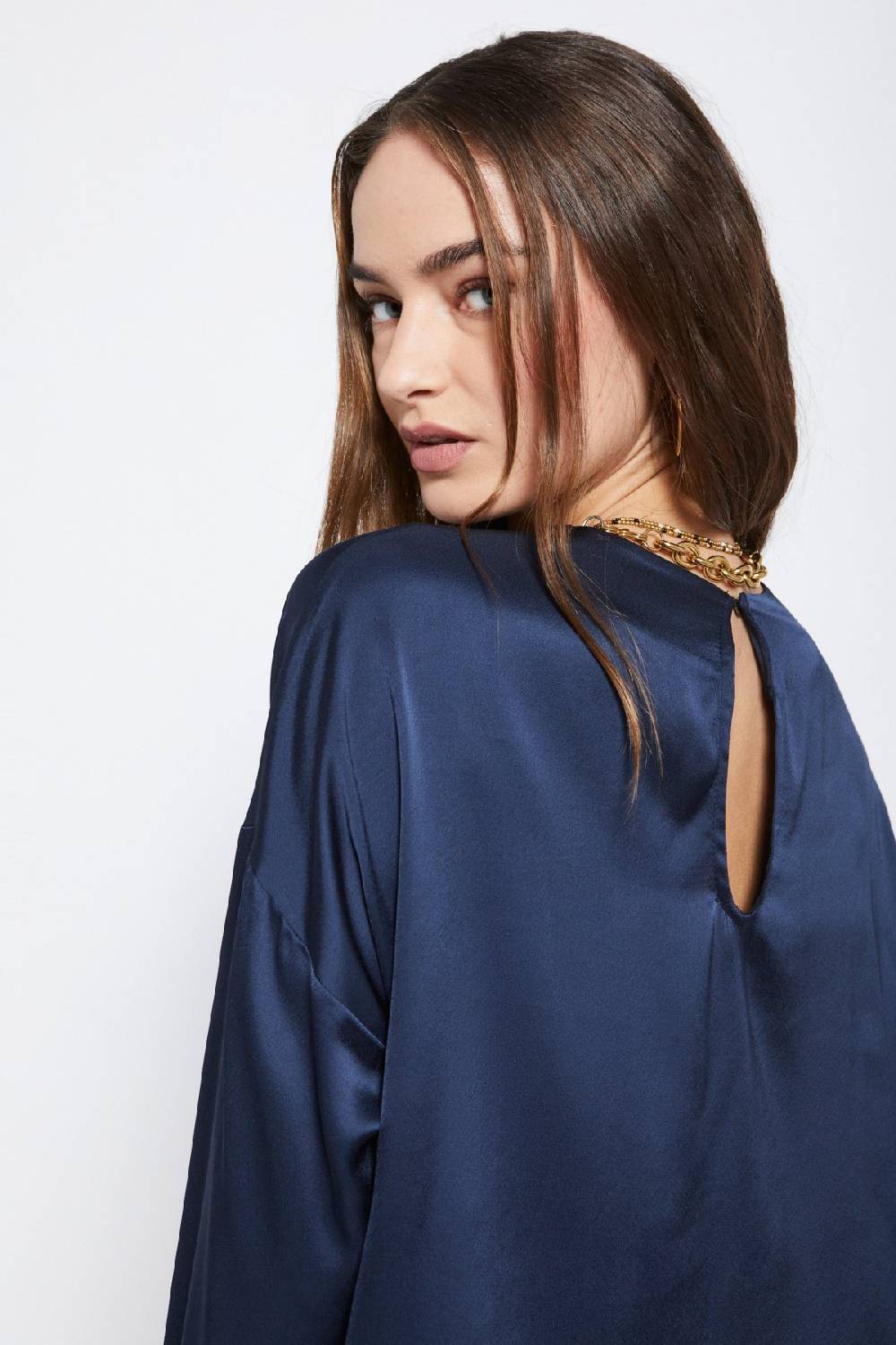 ottod'Ame Viscose blouse Qualità