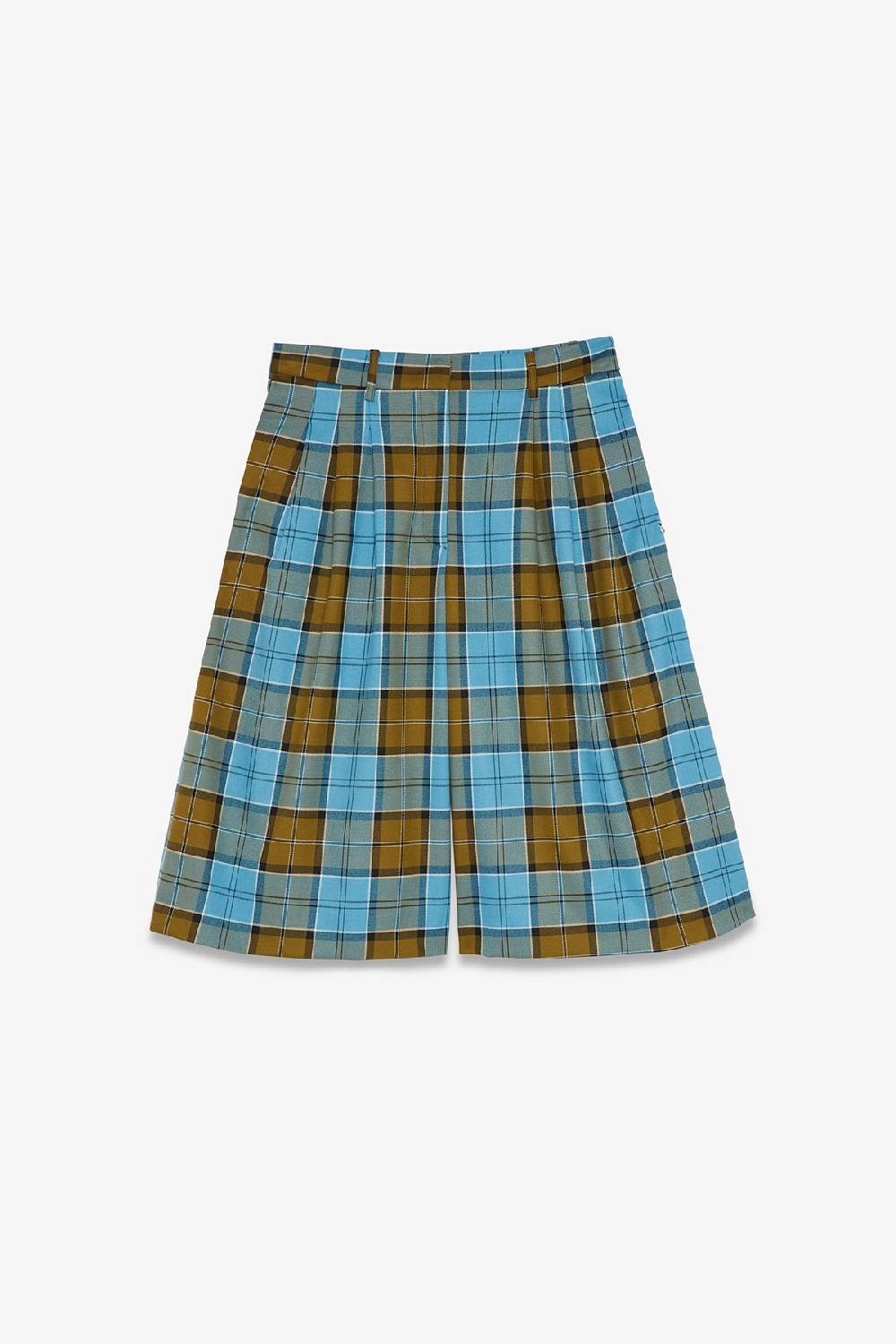 ottod'Ame Tartan bermuda shorts Negozi Online