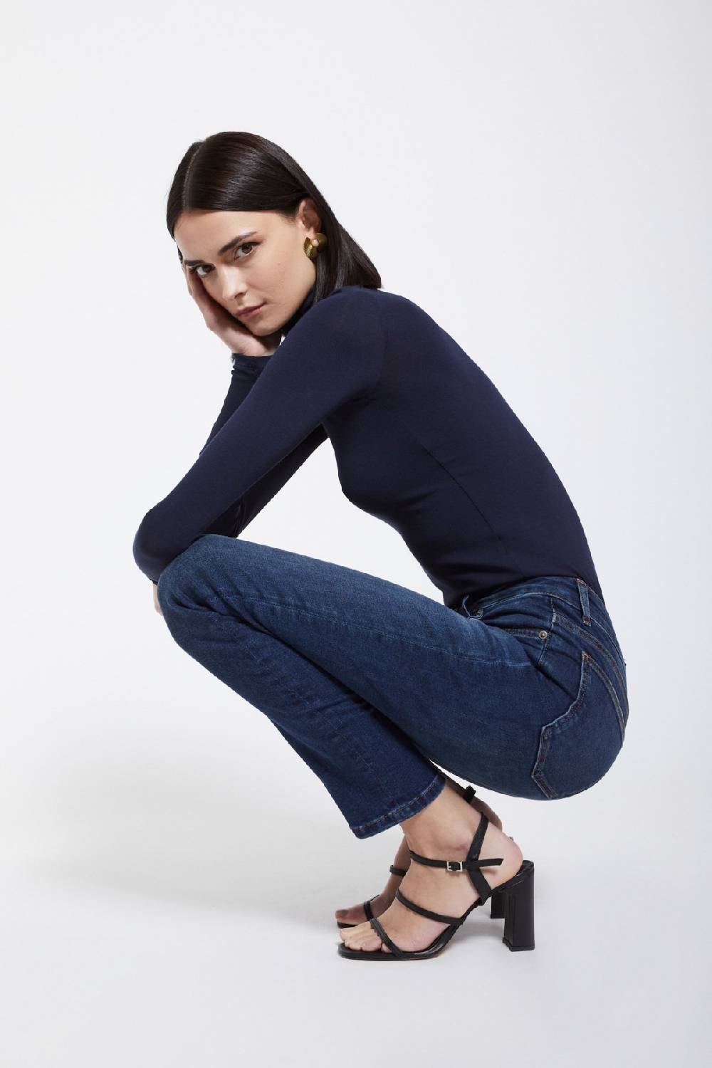 ottod'Ame Jeans Loose Slim Promozione Limitata