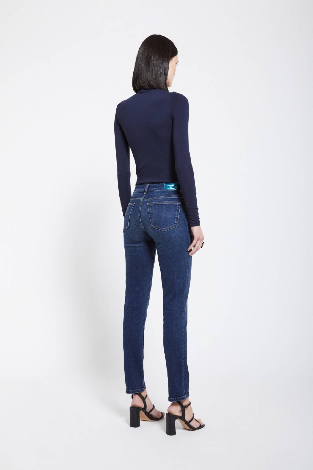 ottod'Ame Jeans Loose Slim Promozione Limitata