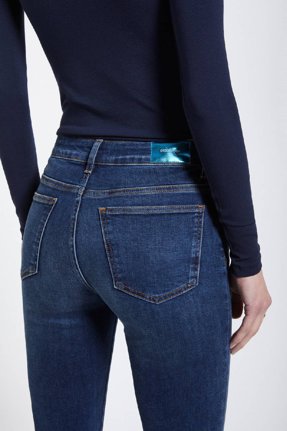 ottod'Ame Jeans Loose Slim Promozione Limitata