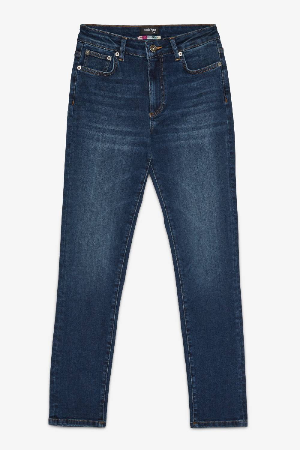 ottod'Ame Jeans Loose Slim Promozione Limitata
