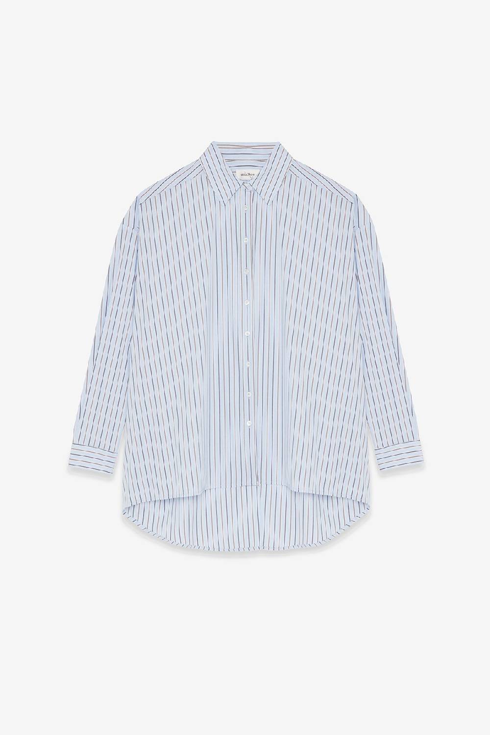 ottod'Ame Cotton over shirt Shopping Online