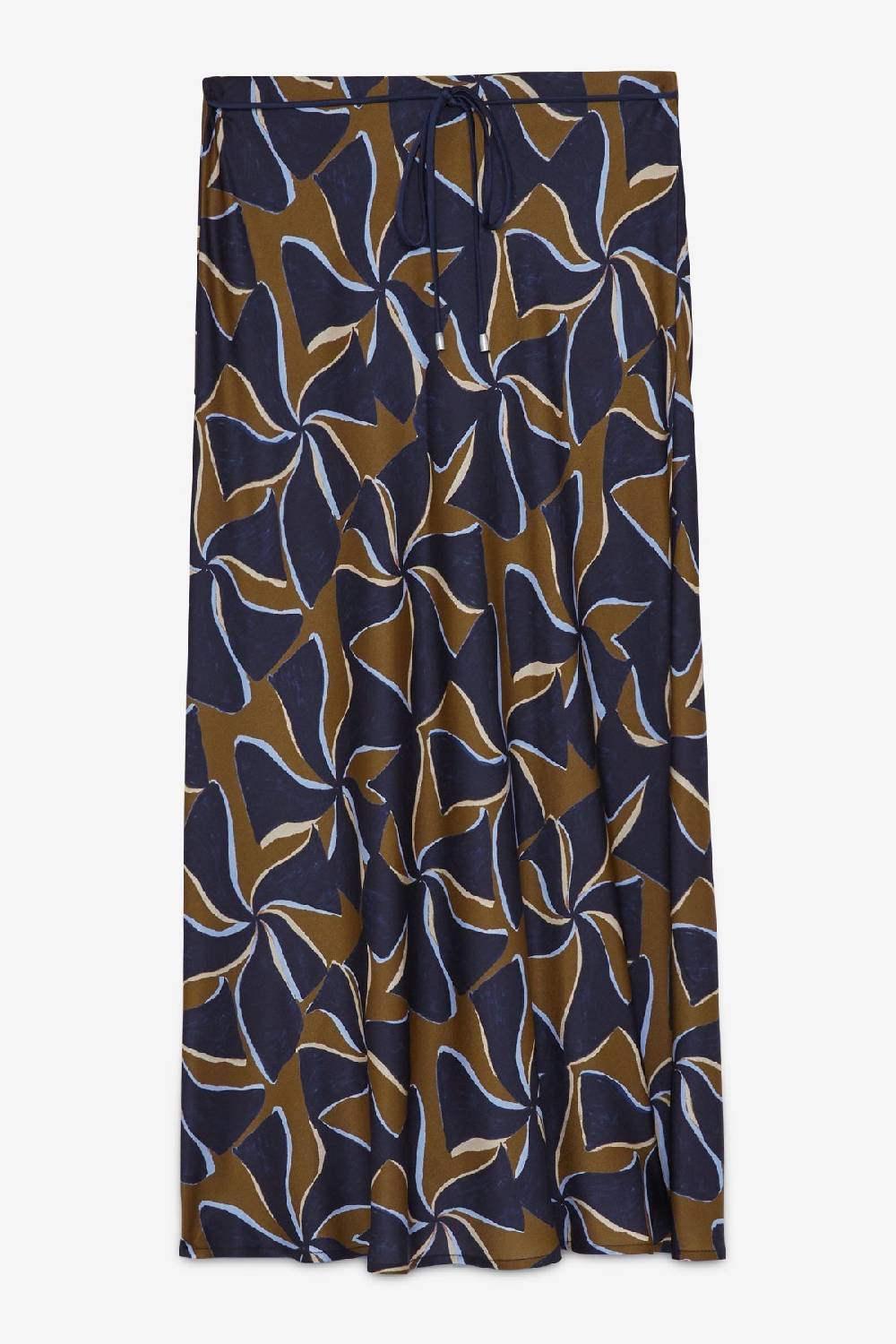 ottod'Ame Viscose midi skirt Presa
