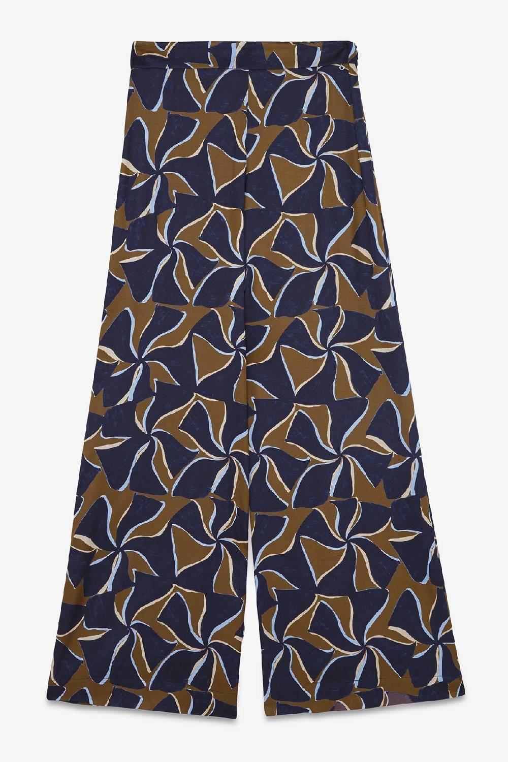ottod'Ame Viscose palazzo trousers Economico