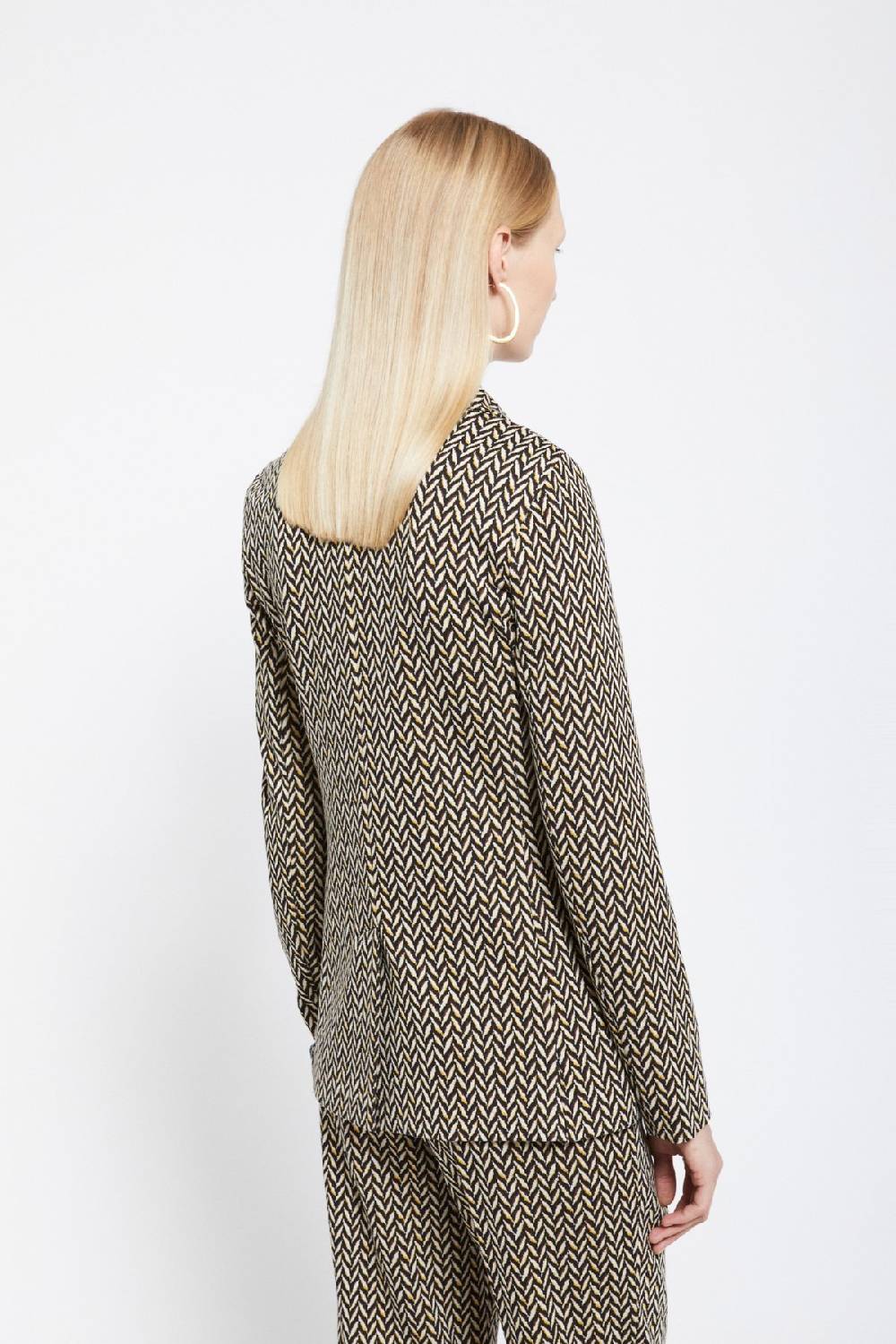 ottod'Ame Double-breasted jacket Saldi