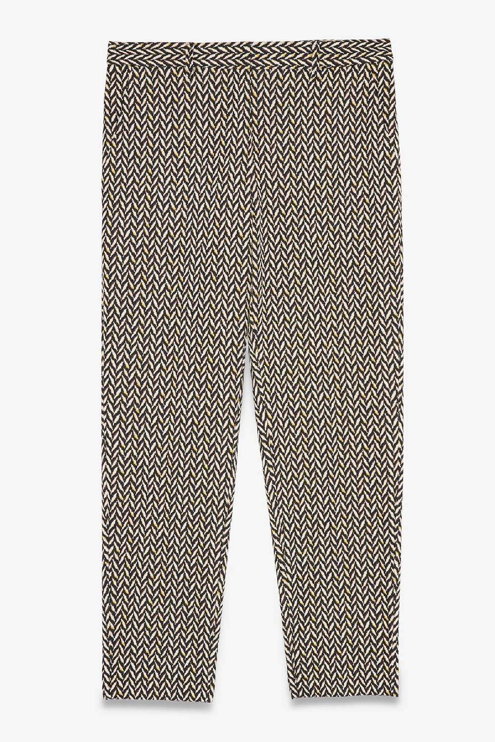 ottod'Ame Anlke lenght trousers Offerte