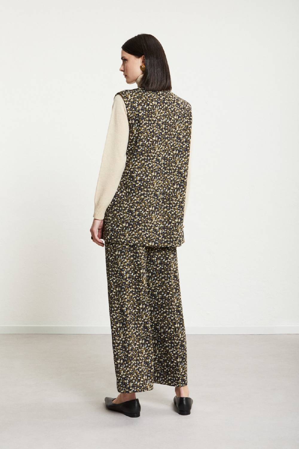 ottod'Ame Sleeveless blazer Hotsell
