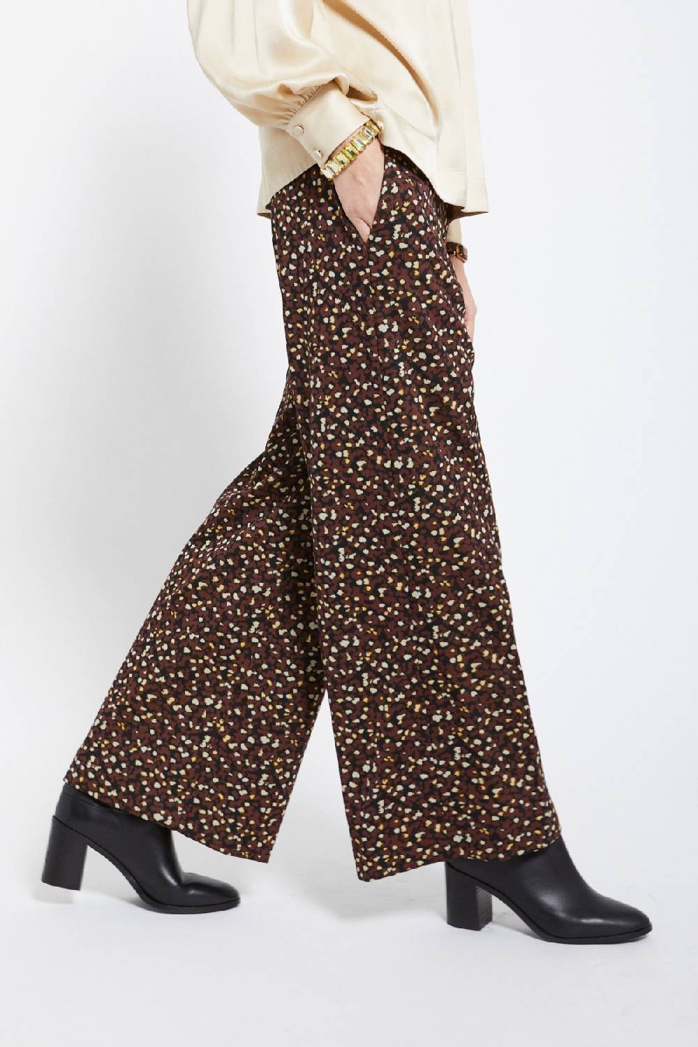 ottod'Ame Palazzo trousers I Più Venduti