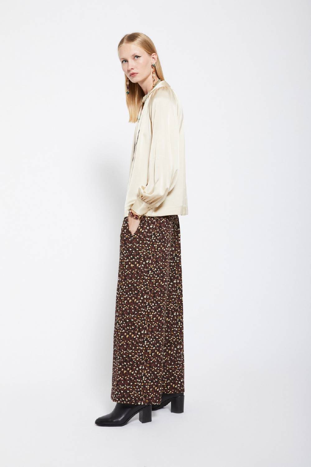 ottod'Ame Palazzo trousers I Più Venduti