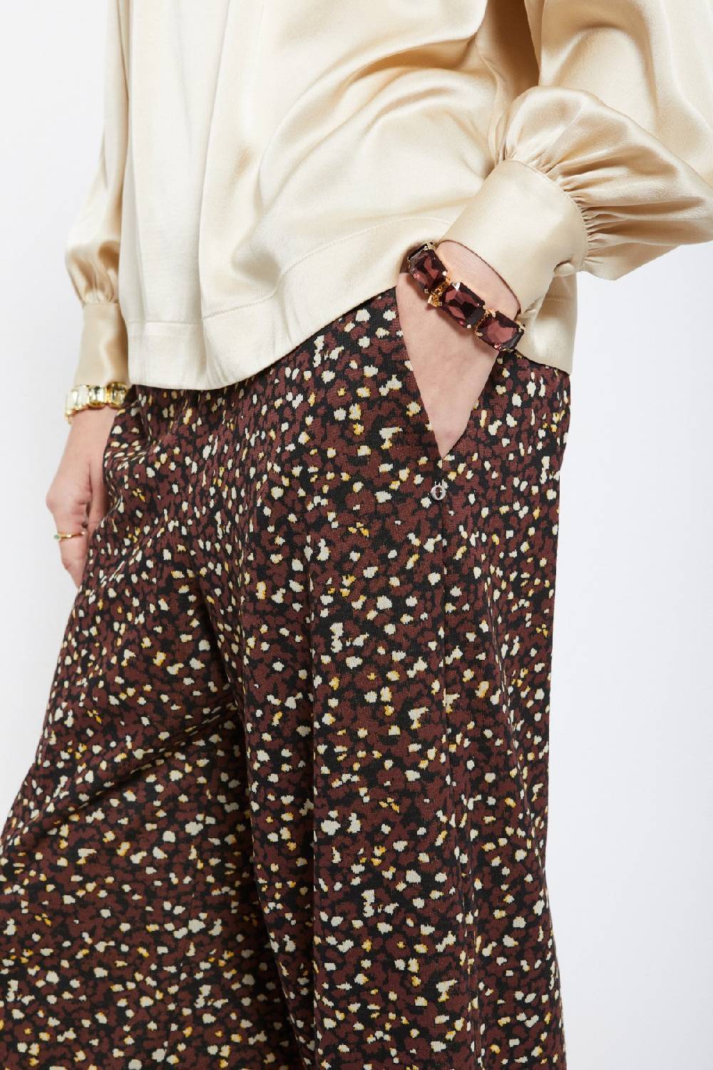 ottod'Ame Palazzo trousers I Più Venduti