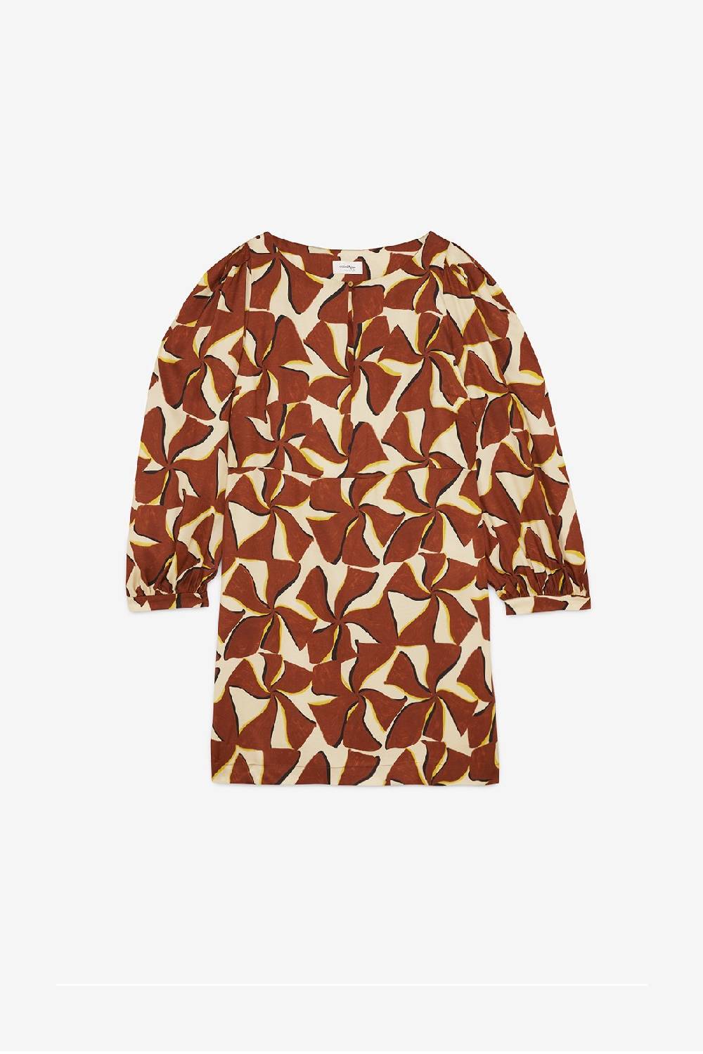 ottod'Ame Viscose short dress Vendite Flash